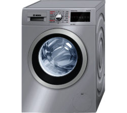 BOSCH  WVG3046SGB Washer Dryer - Silver
